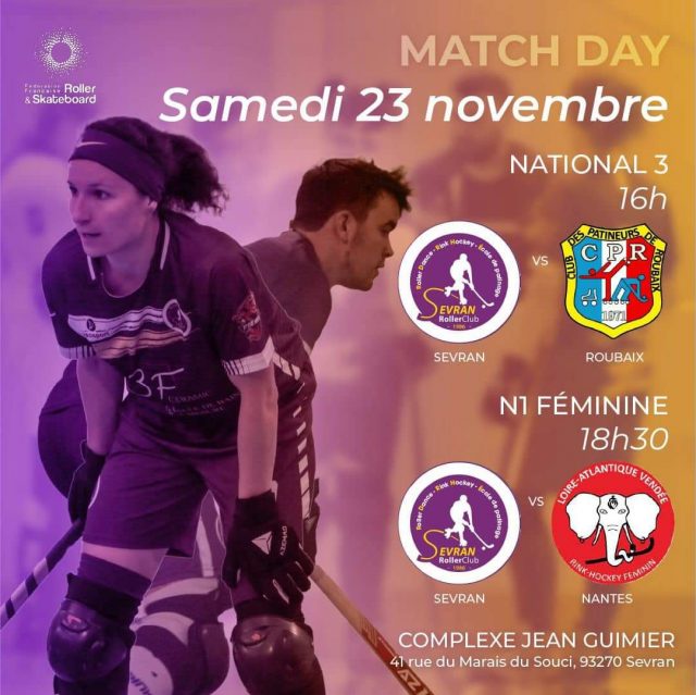 MATCHS WEEKEND 23/11/2024